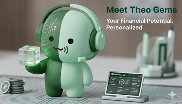 Theo Gems — AI Product Discovery Assistant (1st Place Winner, Google Gemini x TD Hackathon) – secondary image